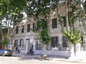 Edificio Eva Perón