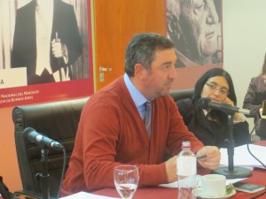 El rector Guillermo Tamarit valoró el  Plan Estratégico de la Universidad