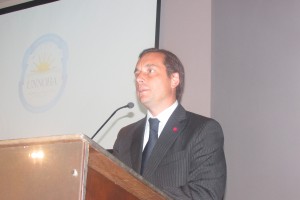 Juan Pablo Itoiz.