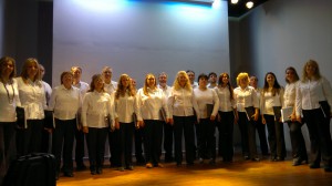 El coro actuará en la Parroquia de Luján